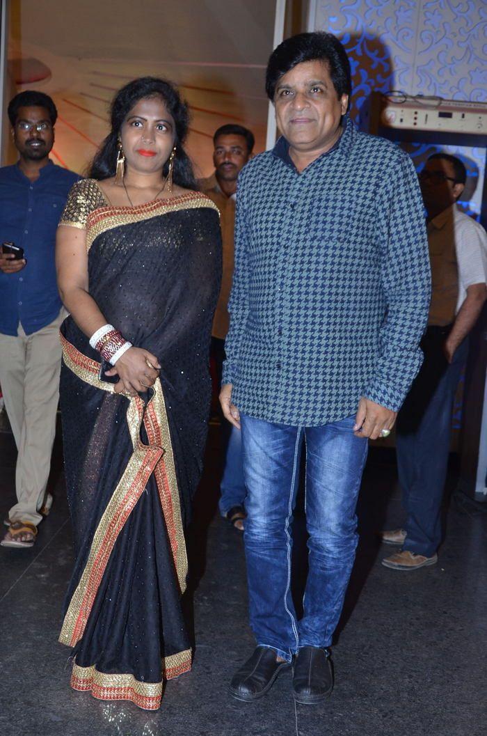 Shyam Prasad Reddy Daughter Wedding Photos