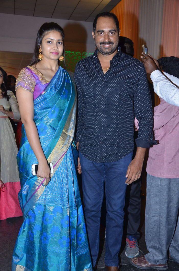 Shyam Prasad Reddy Daughter Wedding Photos