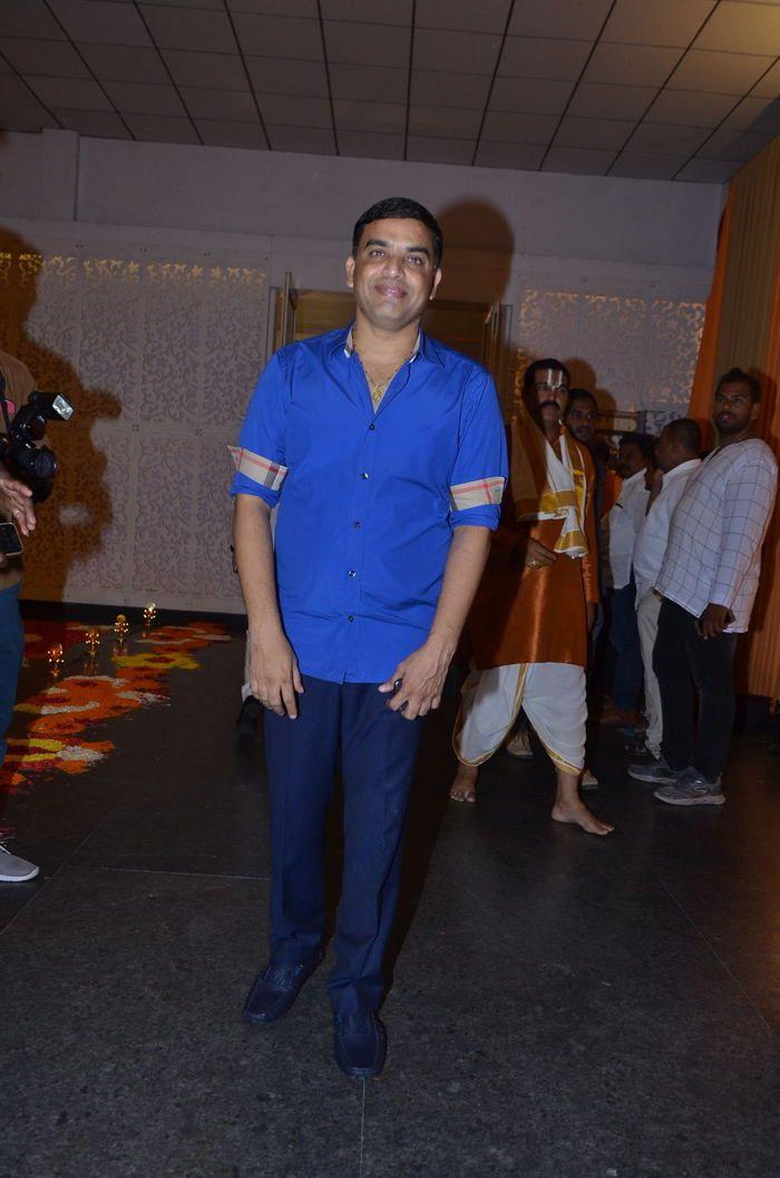 Shyam Prasad Reddy Daughter Wedding Photos