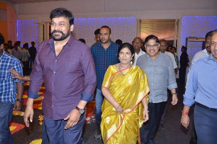 Shyam Prasad Reddy Daughter Wedding Photos