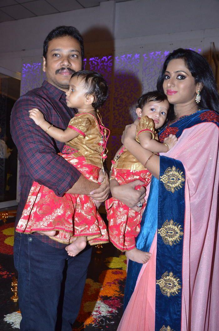 Shyam Prasad Reddy Daughter Wedding Photos