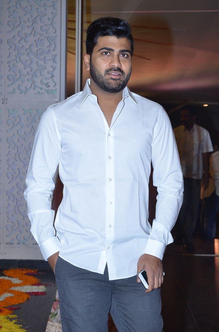 Shyam Prasad Reddy Daughter Wedding Photos