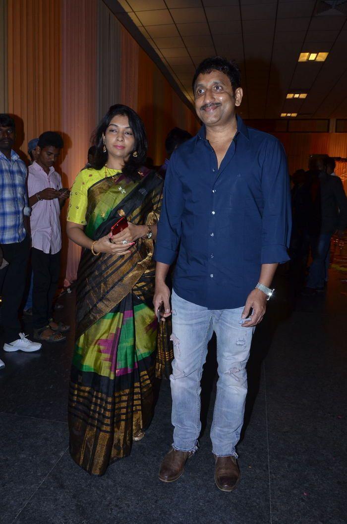 Shyam Prasad Reddy Daughter Wedding Photos