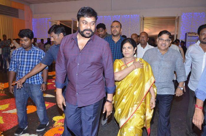 Shyam Prasad Reddy Daughter Wedding Photos