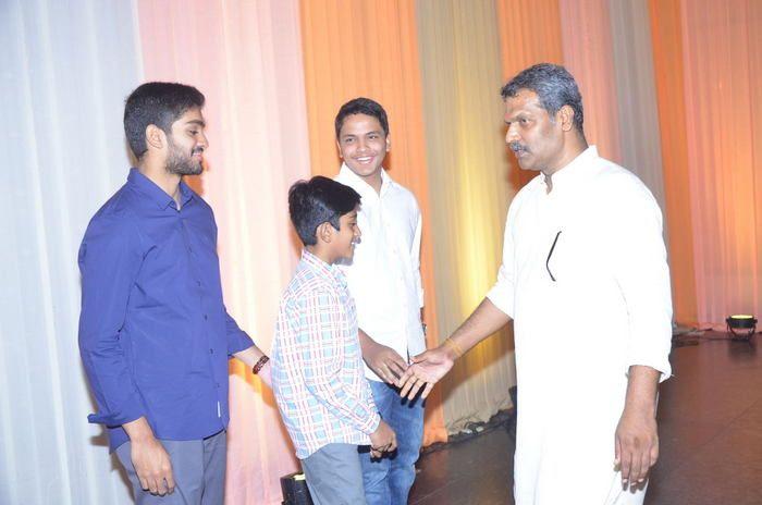 Shyam Prasad Reddy Daughter Wedding Photos