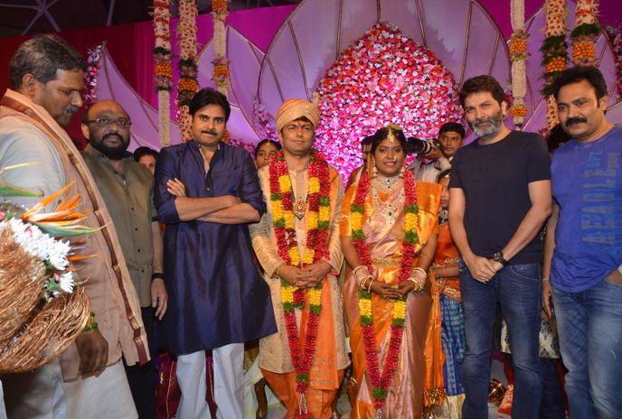 Shyam Prasad Reddy Daughter Wedding Event Photos