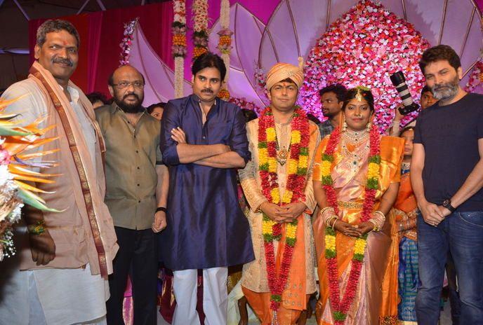 Shyam Prasad Reddy Daughter Wedding Event Photos