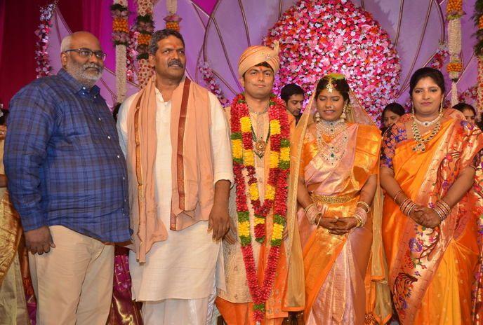 Shyam Prasad Reddy Daughter Wedding Event Photos