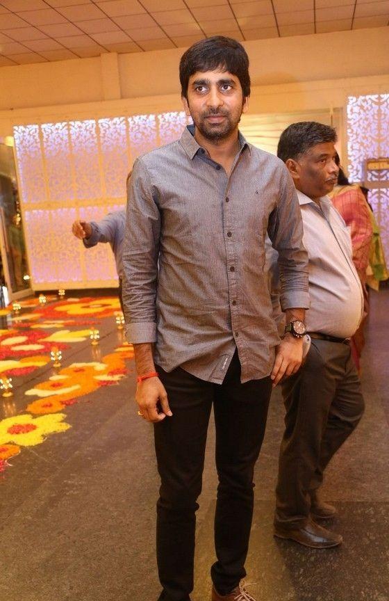 Shyam Prasad Reddy Daughter Wedding Event Photos
