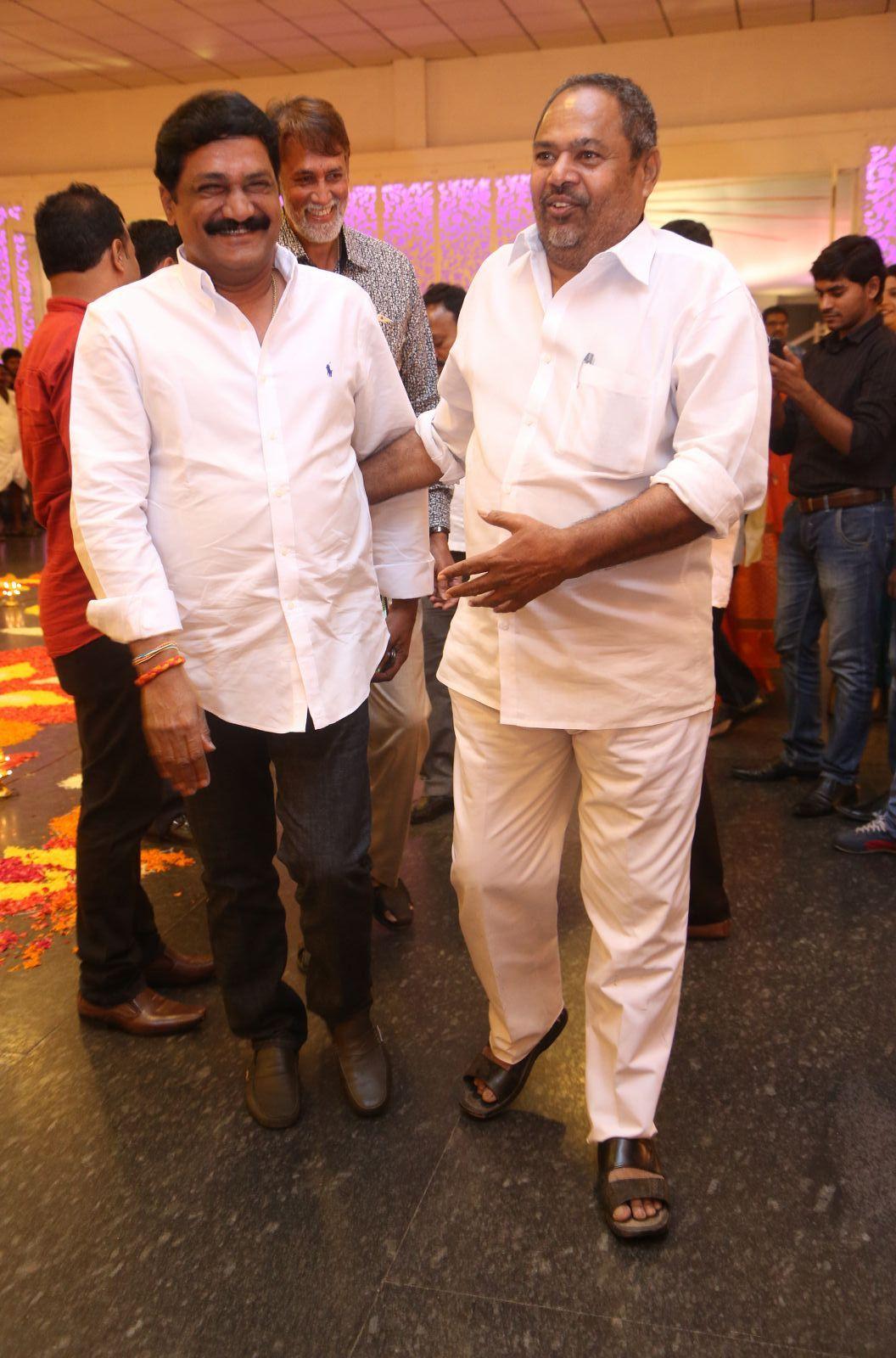 Shyam Prasad Reddy Daughter Wedding Event Photos