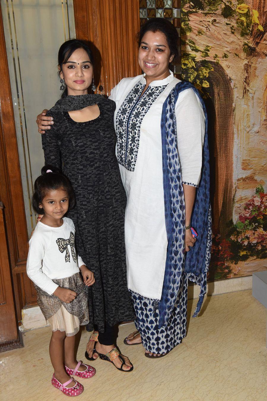 Siddharth & Andrea Jeremiah launches Wink Salon Photos