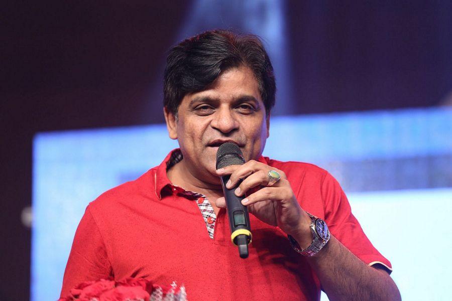 Siddhartha Audio Movie Launch Photos