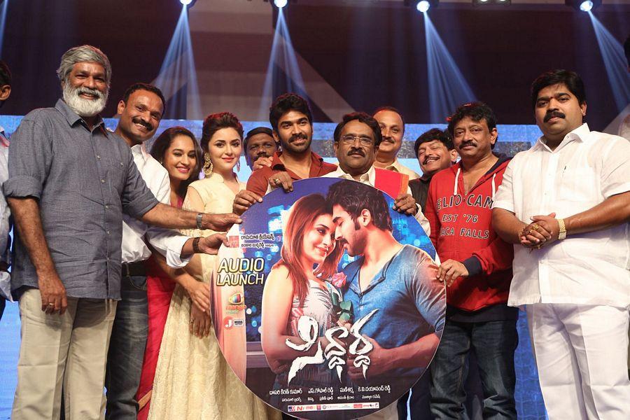 Siddhartha Audio Movie Launch Photos