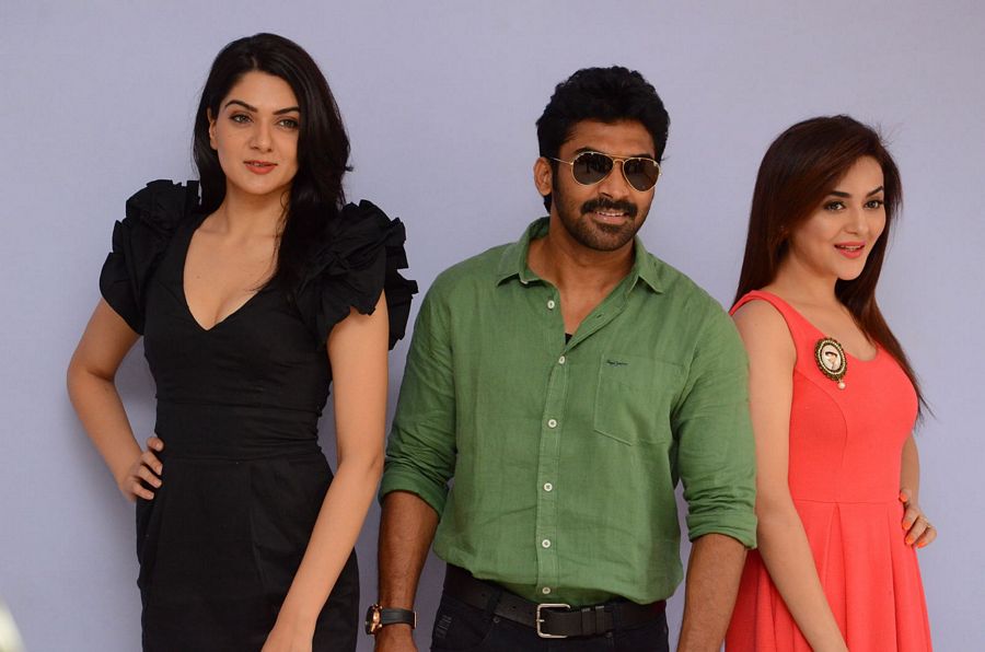 Siddhartha Movie Teaser Launch Photos