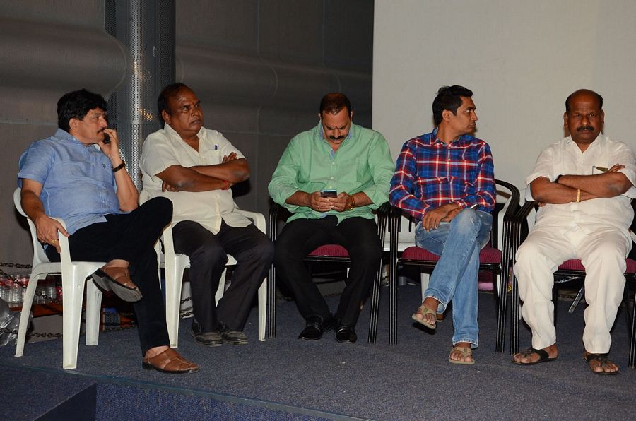 Siddhartha Movie Teaser Launch Photos