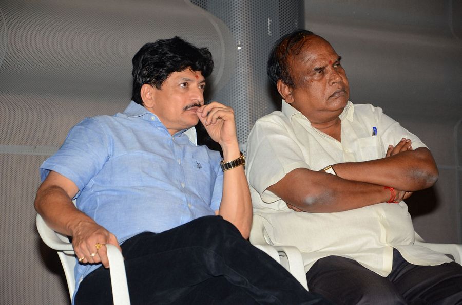 Siddhartha Movie Teaser Launch Photos