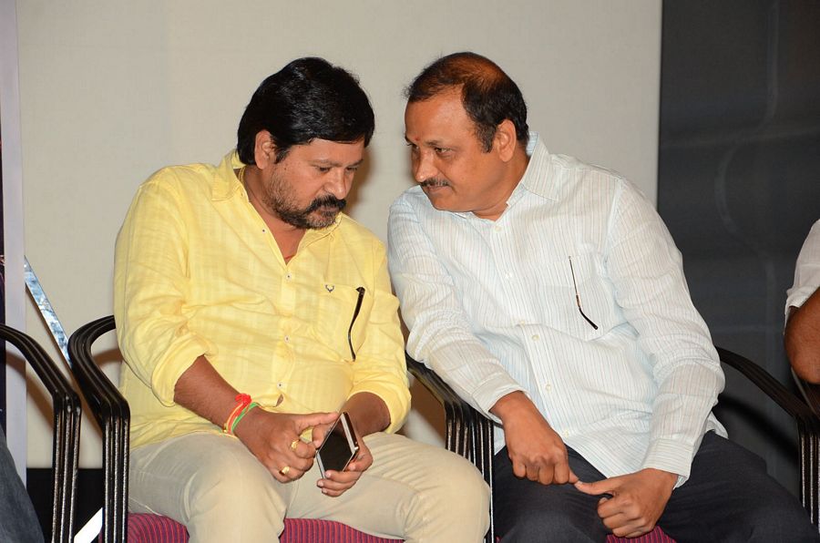 Siddhartha Movie Teaser Launch Photos