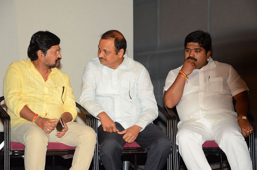 Siddhartha Movie Teaser Launch Photos
