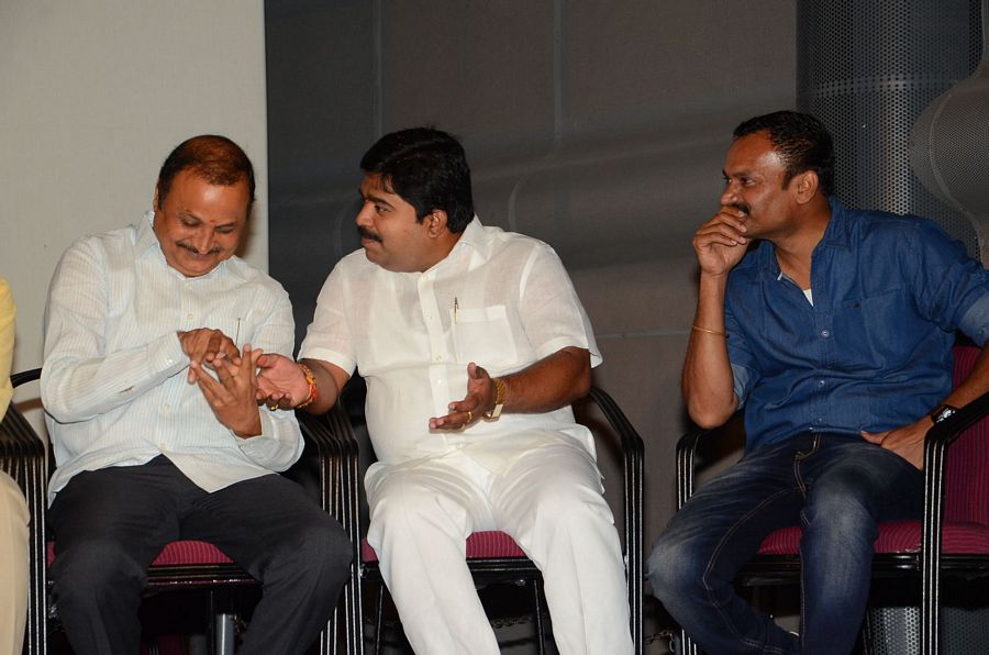 Siddhartha Movie Teaser Launch Photos