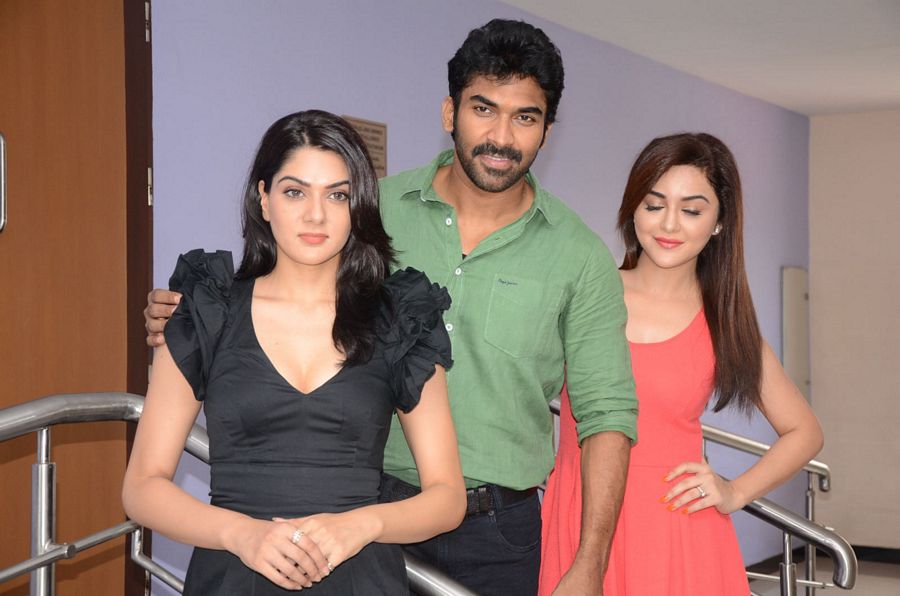 Siddhartha Movie Teaser Launch Photos