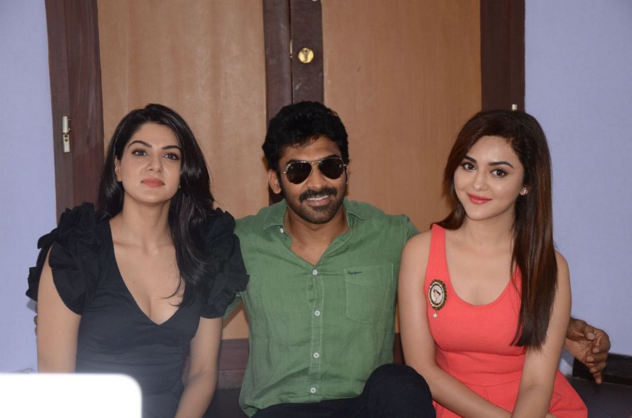 Siddhartha Movie Teaser Launch Photos