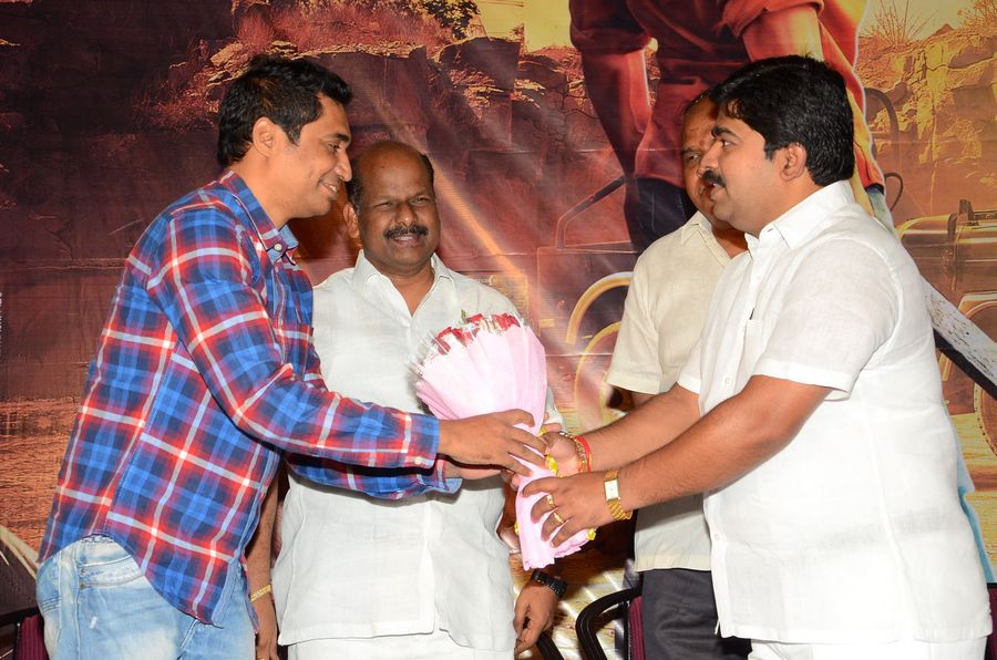 Siddhartha Movie Teaser Launch Photos