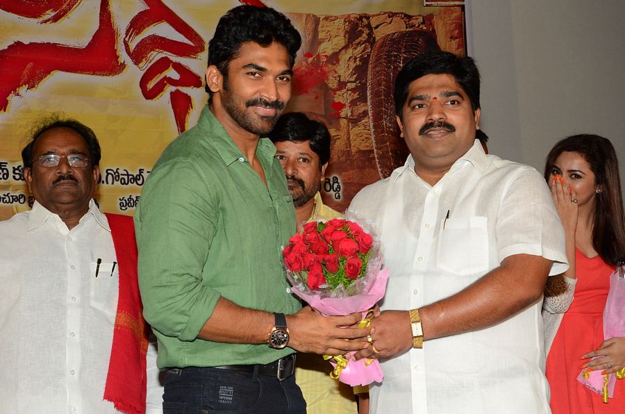 Siddhartha Movie Teaser Launch Photos