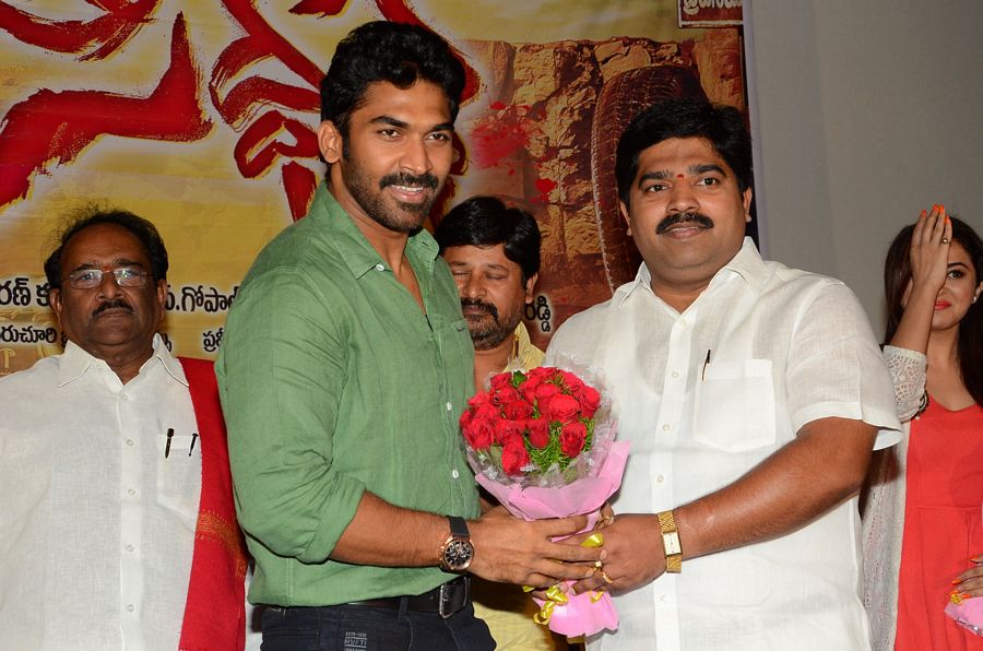 Siddhartha Movie Teaser Launch Photos