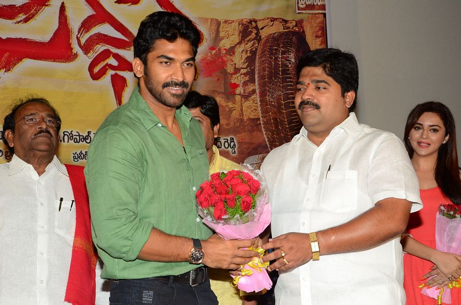 Siddhartha Movie Teaser Launch Photos