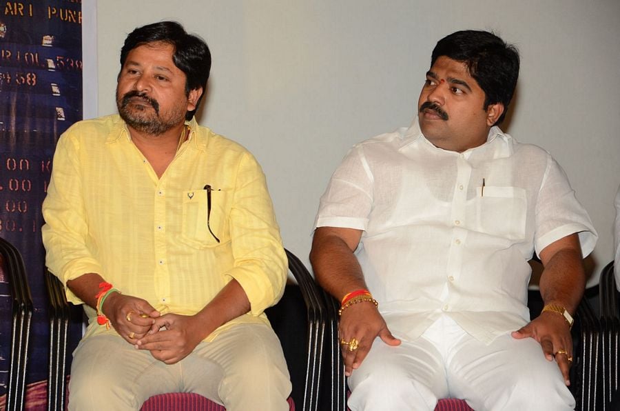 Siddhartha Movie Teaser Launch Photos