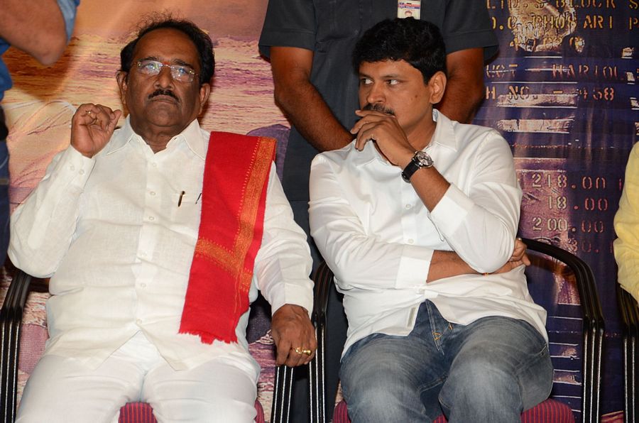 Siddhartha Movie Teaser Launch Photos