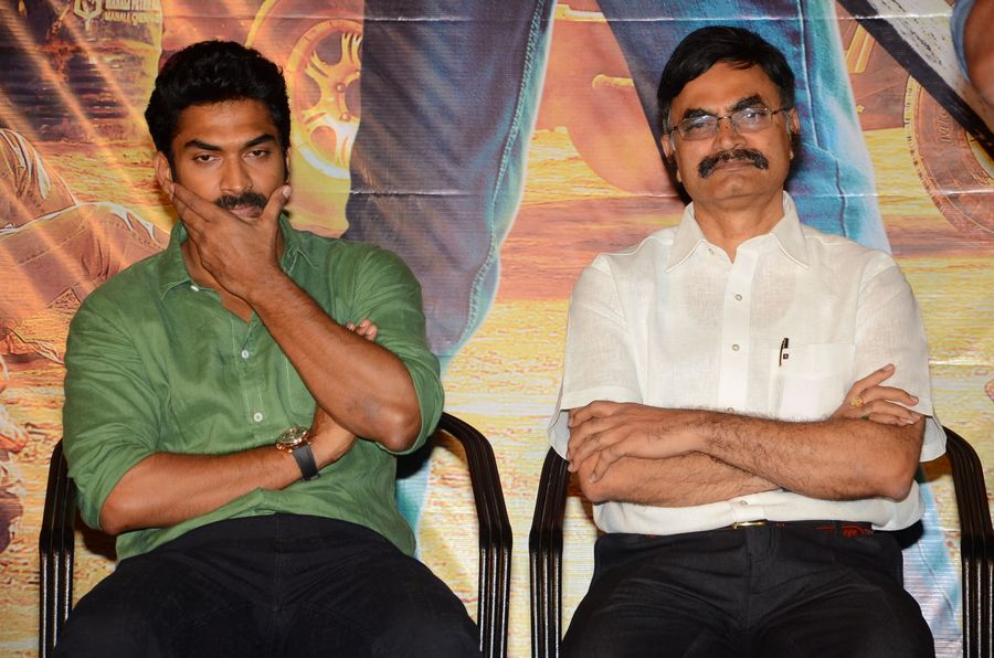 Siddhartha Movie Teaser Launch Photos