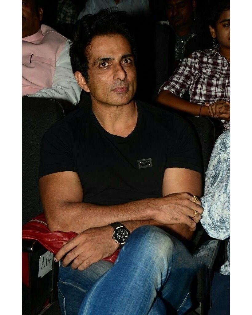 Sita Pre release event Photos