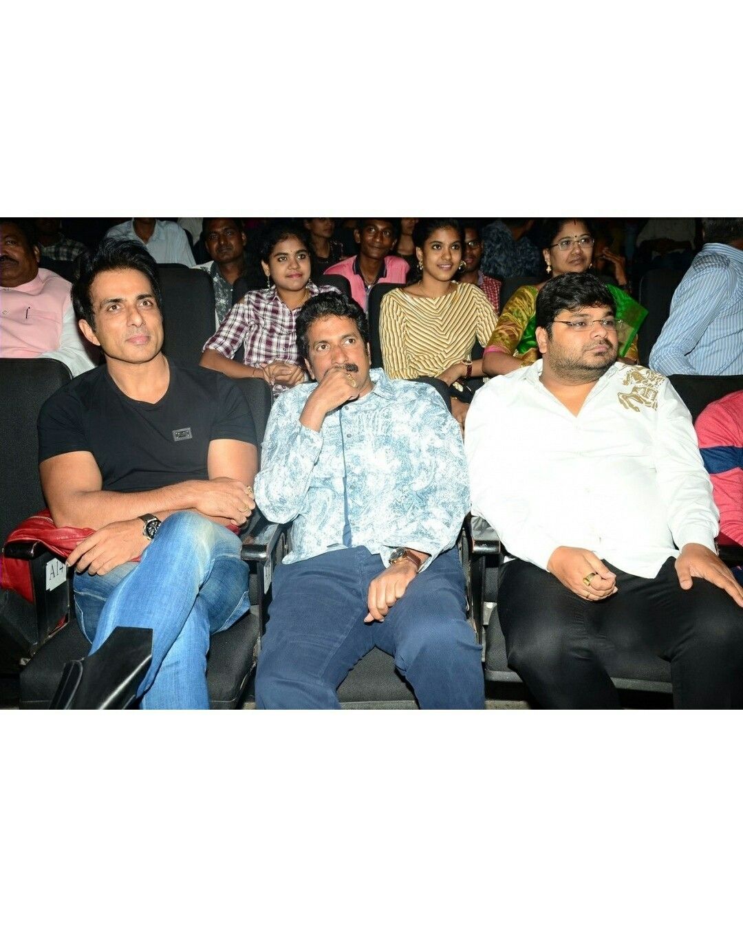 Sita Pre release event Photos