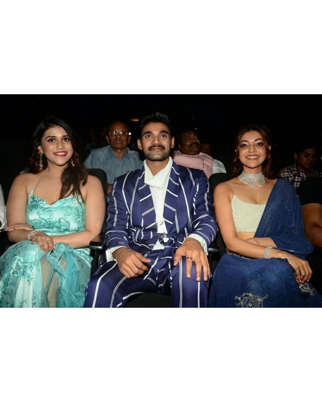 Sita Pre release event Photos