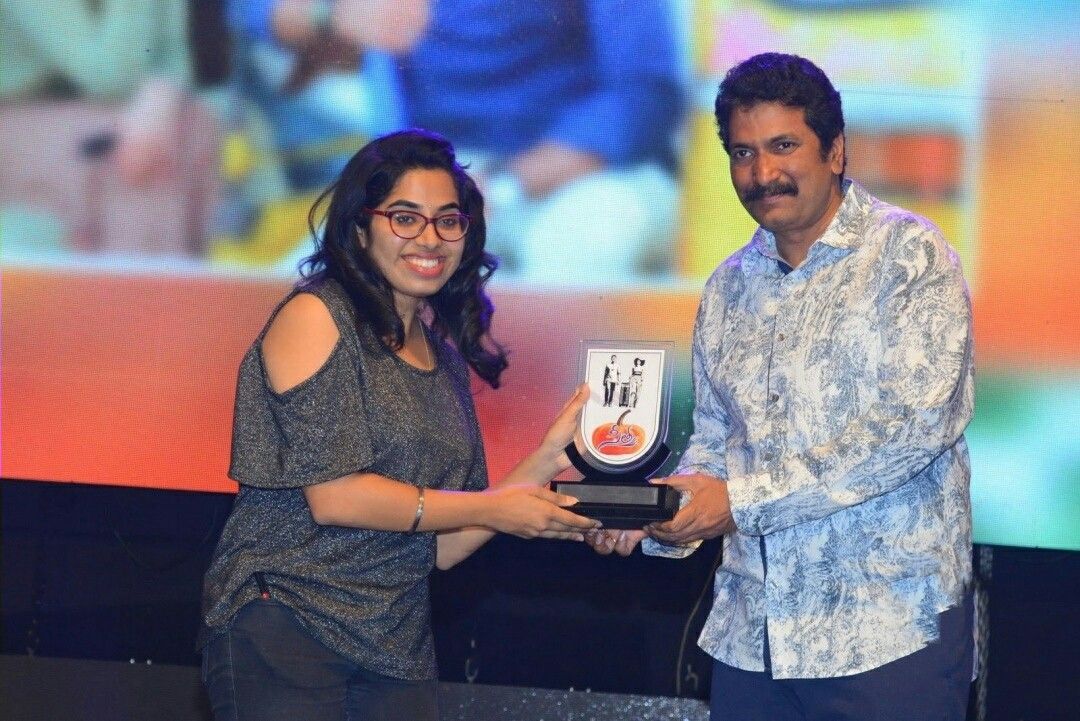 Sita Pre release event Photos