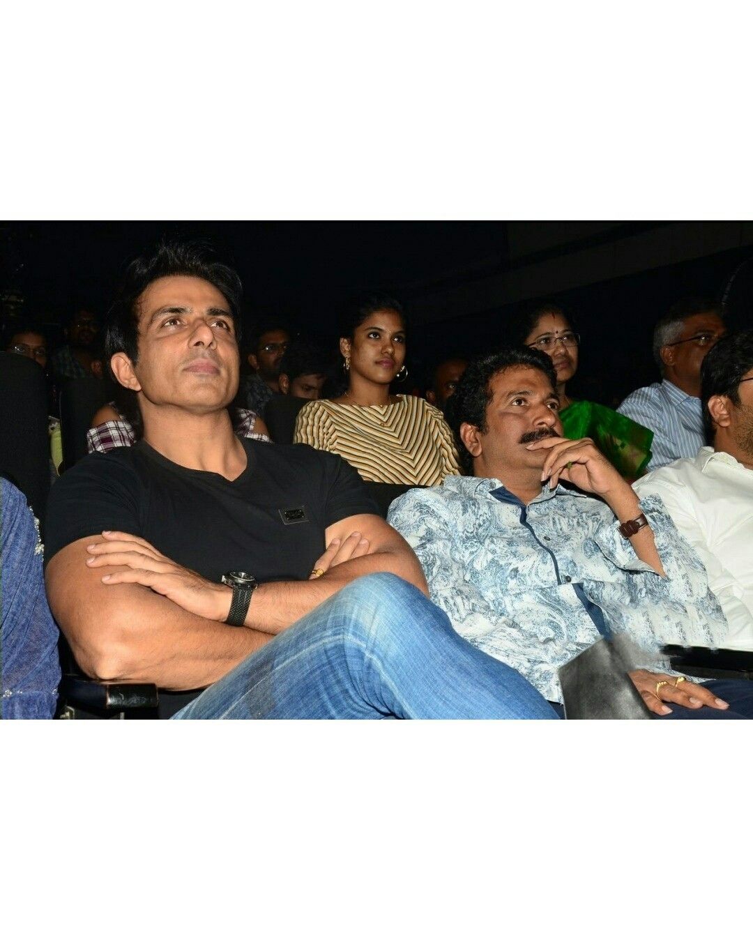 Sita Pre release event Photos