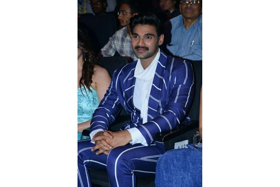 Sita Pre release event Photos