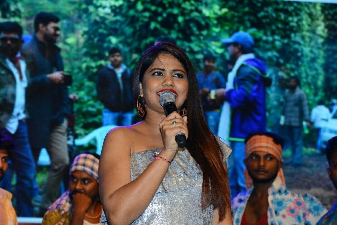 Sita Pre release event Photos