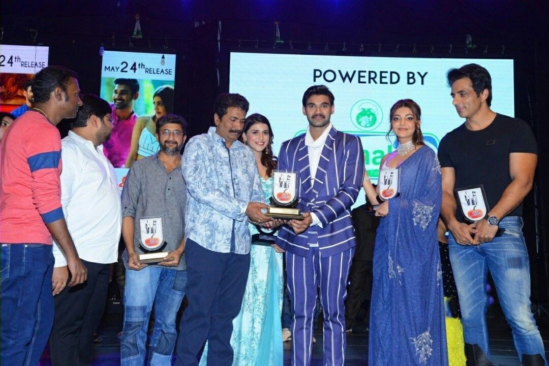 Sita Pre release event Set 2