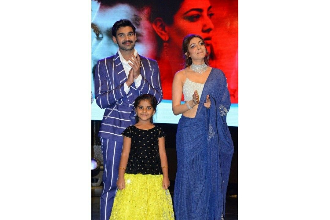 Sita Pre release event Set 2