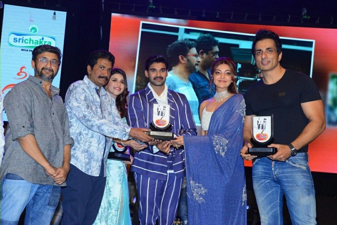 Sita Pre release event Set 2