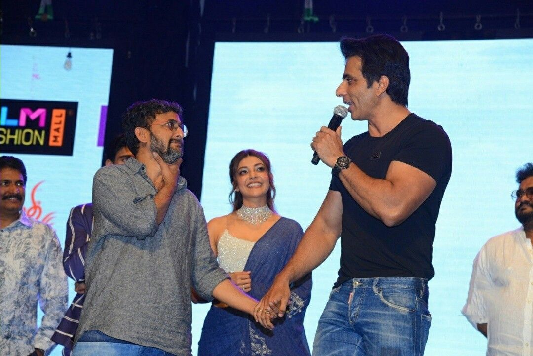 Sita Pre release event Set 2