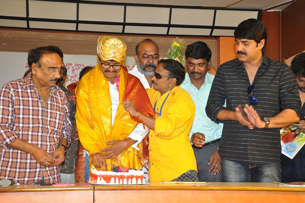 Sivajiraja Birthday Celebrations Photos 