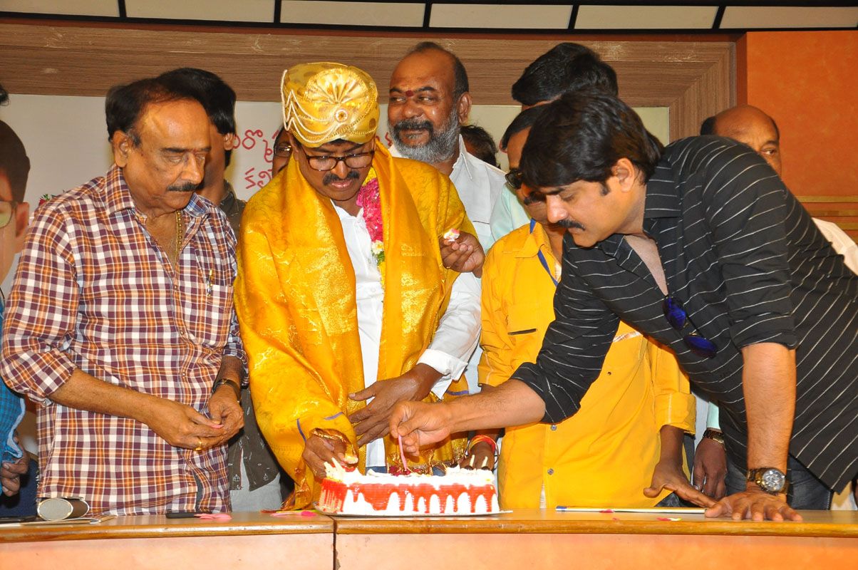 Sivajiraja Birthday Celebrations Photos 