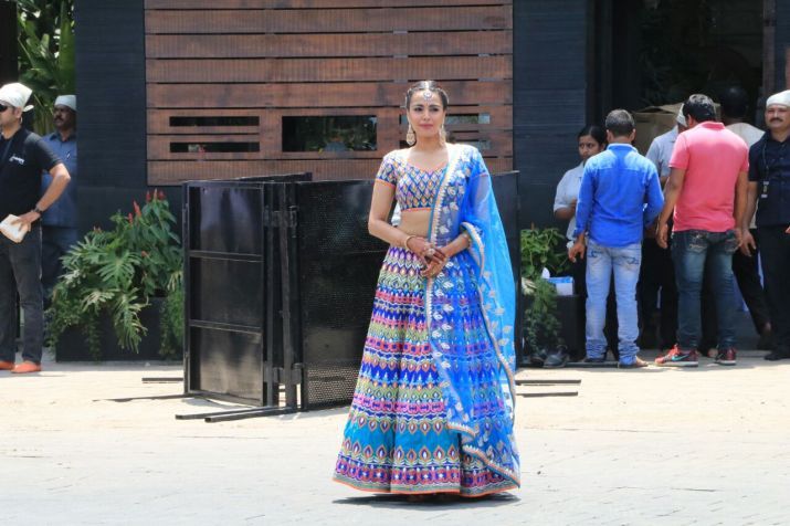 Sonam Kapoor & Anand Ahuja Wedding Photos