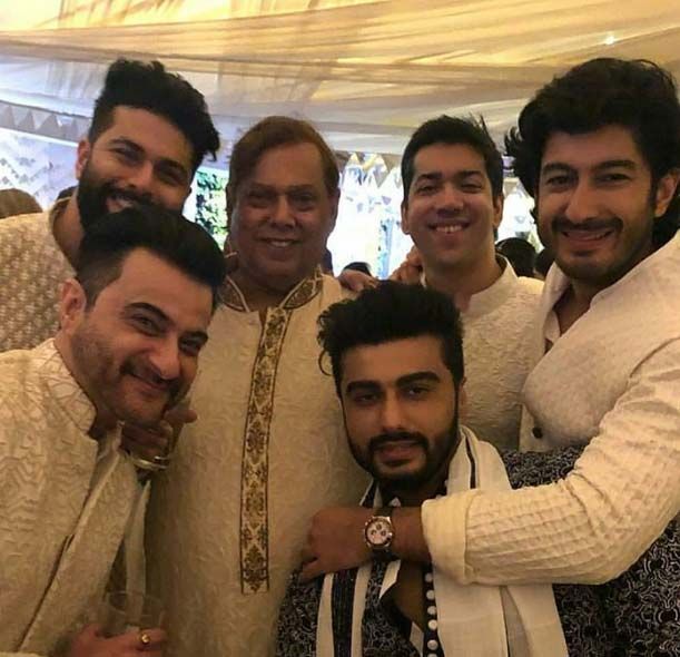 Sonam Kapoor & Anand Ahuja Wedding Photos