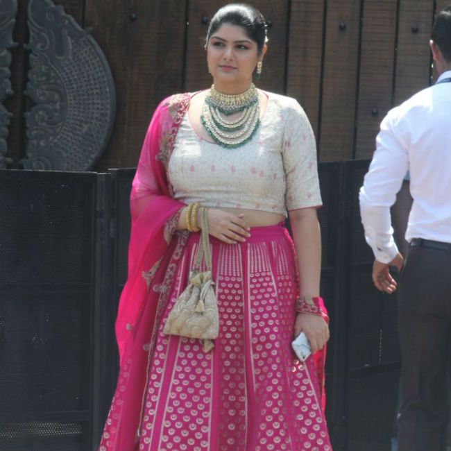 Sonam Kapoor & Anand Ahuja Wedding Photos