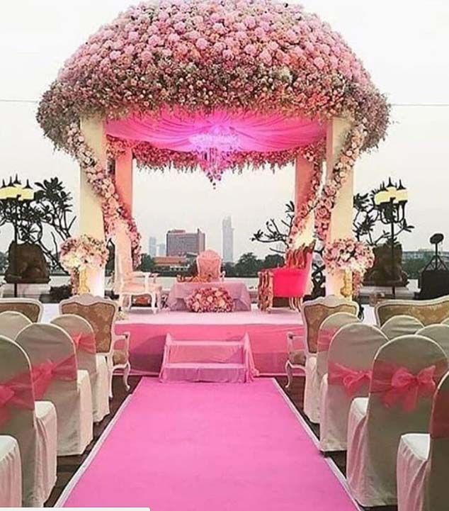 Sonam Kapoor & Anand Ahuja Wedding Photos