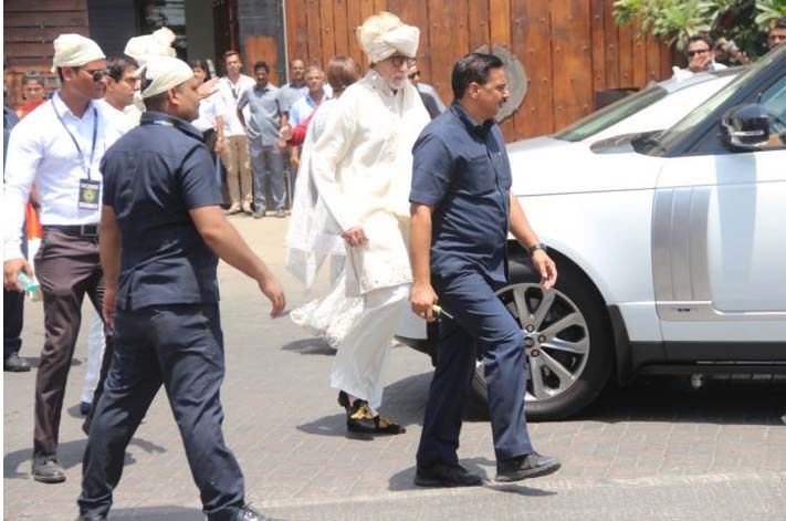 Sonam Kapoor & Anand Ahuja Wedding Photos